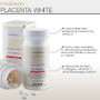 2x MOSBEAU Placenta White Advanced Skin Whitening Tablets