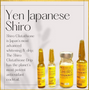 SHIRO - Pro Drip (Skin Bleaching)