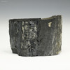 Front-facing Dirty Diamond Mine anthracite coal, 58 g specimen  for sale at Sciencemall-USA