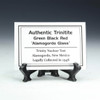 Description tag for Specimen ID:78997 on a tag stand, Sciencemall-USA