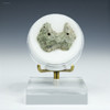 Trinitite Specimen ID:77883, 3.5 grams facing front, Sciencemall-USA