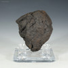 Manganese nodule 51 grams Clarion-Clipperton Pacific Ocean, facing front on a plexiglass riser, at Sciencemall-USA Manganese nodule 51 grams Clarion-Clipperton Pacific Ocean, facing front on a plexiglass riser, at Sciencemall-USA