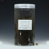 Front-facing, 2 lb bag of manganese nodules with dust, dirt, and fragments suitable for scientific study and research, Sciencemall-USA