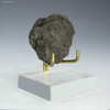 Complete side-facing 71.9 g manganese nodule Clarion-Clipperton Fracture Zone, for sale at Sciencemall-USA
