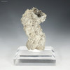 Hula dancer fulgurite lightning sand 48617 facing front on a plexiglass base, available at Sciencemall-USA Hula dancer fulgurite lightning sand 48617 facing front on a plexiglass base, available at Sciencemall-USA