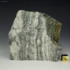 Idiwhaa Acasta tonalitic gneiss 396g back-facing, for sale at Sciencemall-USA