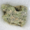 Trinitite green black macro 1×, Sciencemall-USA