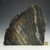 Front-facing Idiwhaa Acasta Gneiss with sizing cube for sale at Sciencemall-USA
