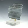 Isua Banded Iron 94 grams facing side on a display stand, Sciencemall-USA Isua Banded Iron 94 grams facing side on a display stand, Sciencemall-USA