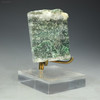 Side-facing, fuchsite-dominant Greenlandite from SW Greenland, at Sciencemall-USA