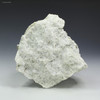 White anorthosite from Greenland facing front, 823 grams, Sciencemall-USA