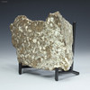 Zeolite, Specimen ID: 85926, phillipsite side-facing, on a display stand, Sciencemall-USA