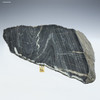 Banded iron, Temagami, Ontario, Canada, facing front - Sciencemall-USA