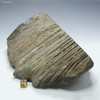 Banded iron, Temagami, Ontario, Canada, back right - Sciencemall-USA