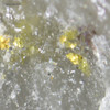 Native gold xx in quartz 5× image 1.2, this exact specimen, Sciencemall-USA
