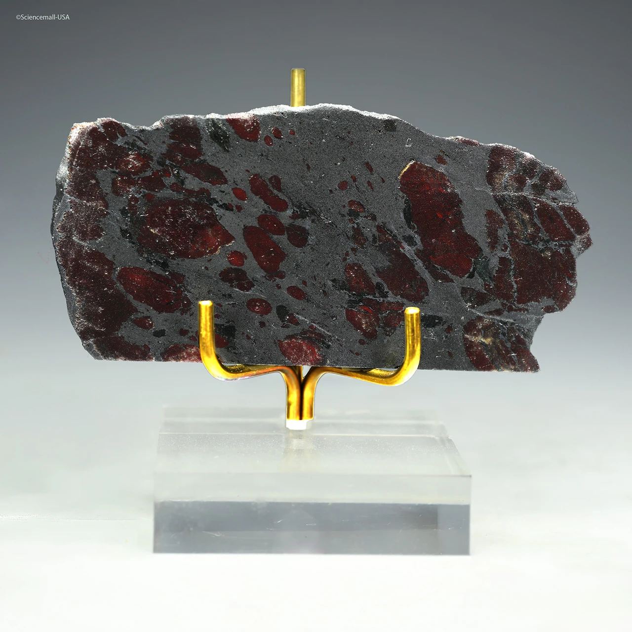 Nuvvuagittuq Garnet Paragneiss Canada [57 g ~ 4.3 Ga]