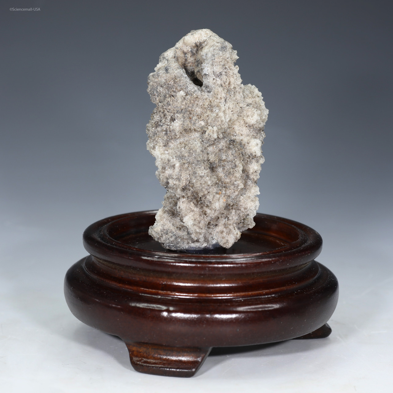 Fulgurite Captured Lightning Dome 5221