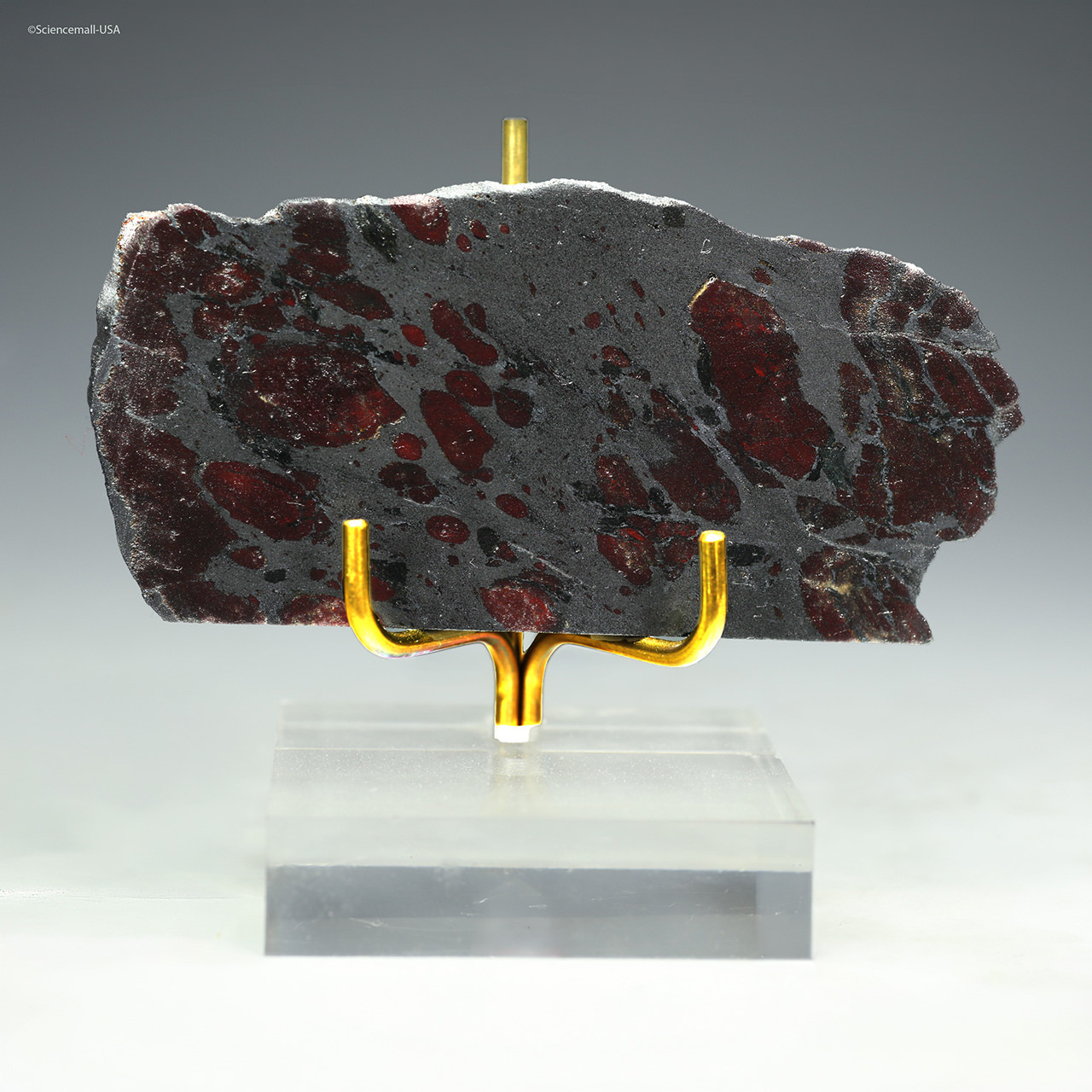 Nuvvuagittuq Garnet Paragneiss Canada [57 g ~ 4.3 Ga]