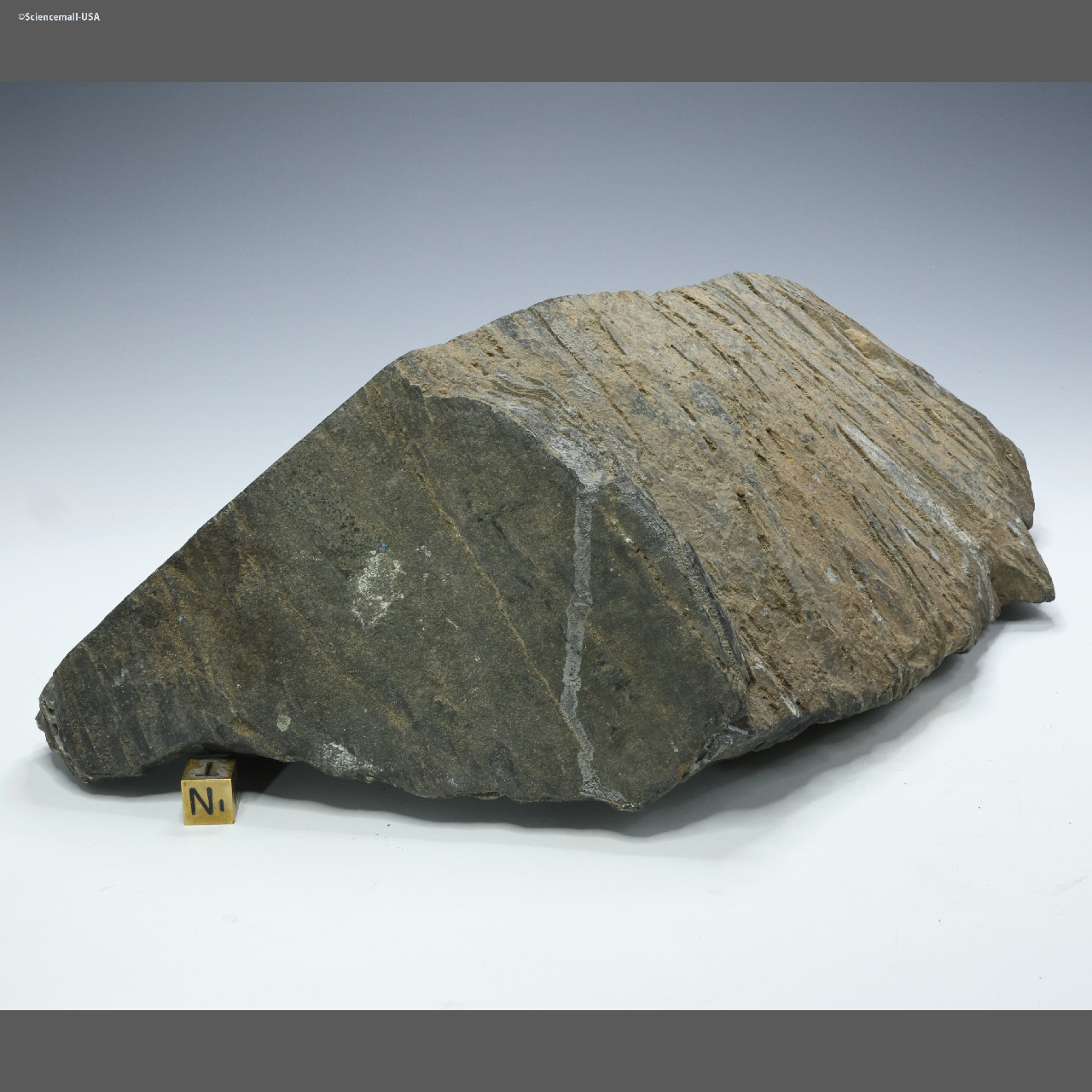 Banded Iron Temagami Ontario Canada - 9 lb - 2.7 Ga