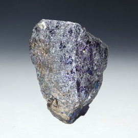 Germanite from the Tsumeb Mine, Namibia facing front, specimen #17771.