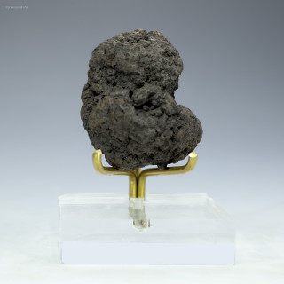 Complete front-facing 53.9 g manganese nodule Clarion-Clipperton Fracture Zone, for sale at Sciencemall-USA