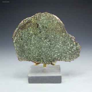 Front-facing Komatiite from Barberton South Africa,  145 grams, Sciencemall-USA