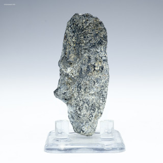 Front-facing anorthoclase feldspar crystal 20 g, Mt Erebus, Antarctica, for sale at Sciencemall-USA