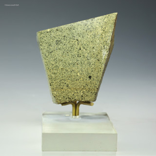 Front-facing Skye impactite, 49 g, for sale at Sciencemall