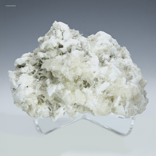 Nahcolite, Borax & Thenardite front-facing ID:29748, Buckley Island Quadrangle, Antarctica, Sciencemall-USA