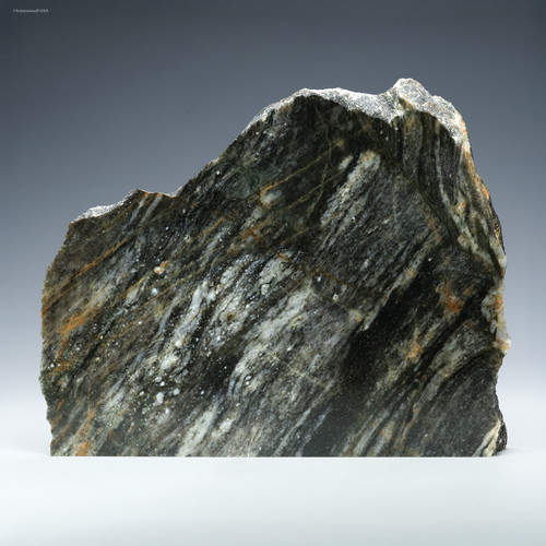 Front-facing Idiwhaa Acasta Gneiss 1266g, Specimen ID:377528, for sale at Sciencemall-USA