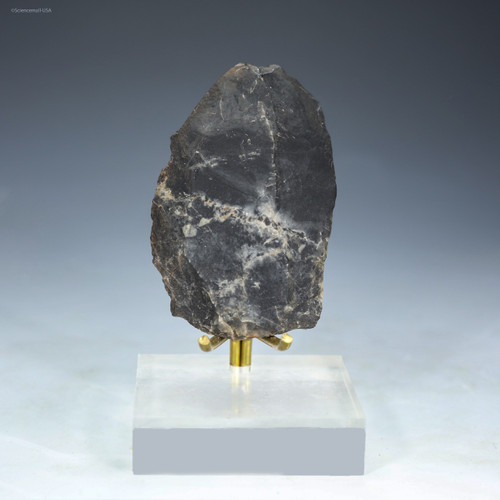Front-facing Middle Stone Age flake scraper from the Barberton Makhonjwa Mountains, South Africa, Sciencemall