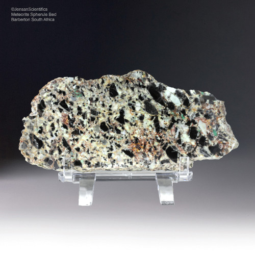 Erg Chech002/隕石/45億6500万年前の火山岩/9.3g 4.6-billion-year-old space rock sheds light on early cosmos