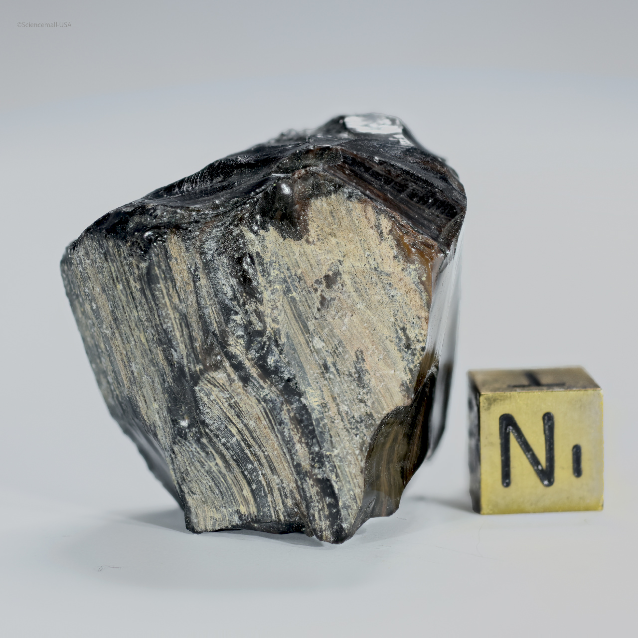 Hell's Gate African Rift Valley Kenya Obsidian
