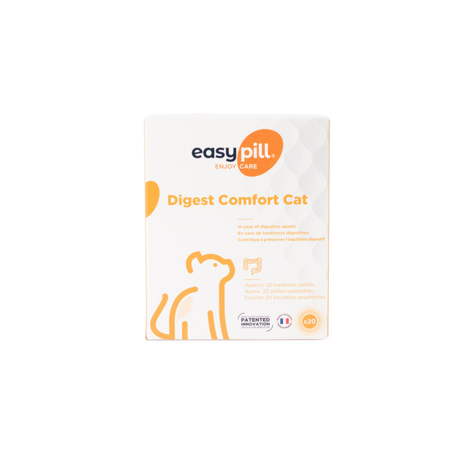 Easypill Digest Comfort Kat 20 X 2 gr