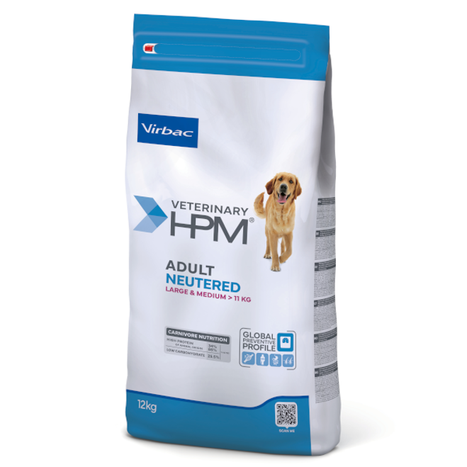 Adult Neutered Dog 12 kg