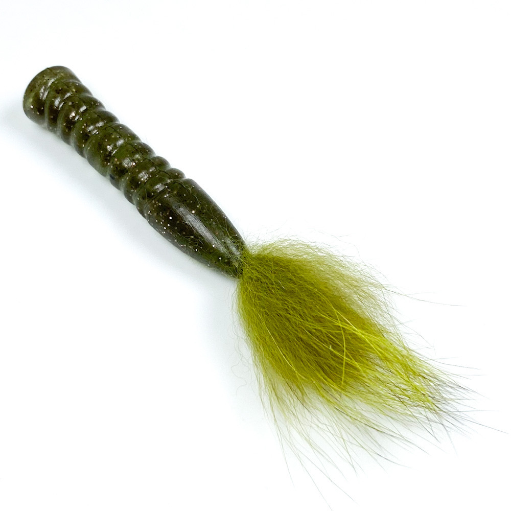 Rabid Baits Shaker Worm - St. Lawrence