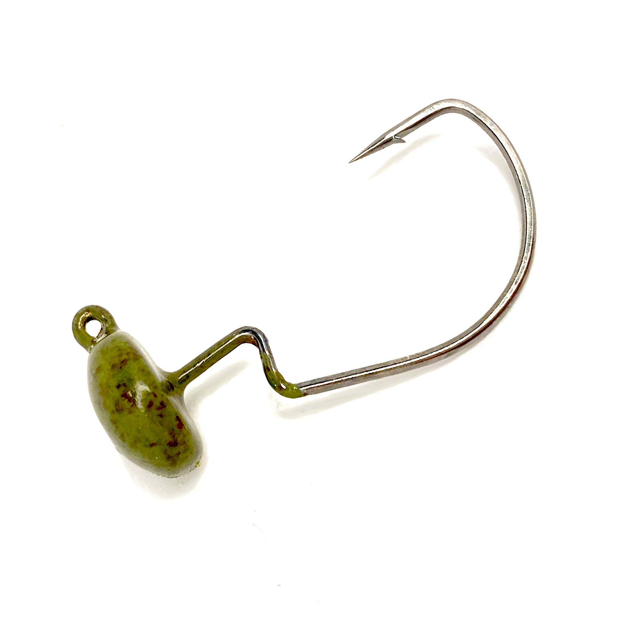  Dovesun Ned Rig Jig Heads, Ned Rig Hooks Weedless Jig