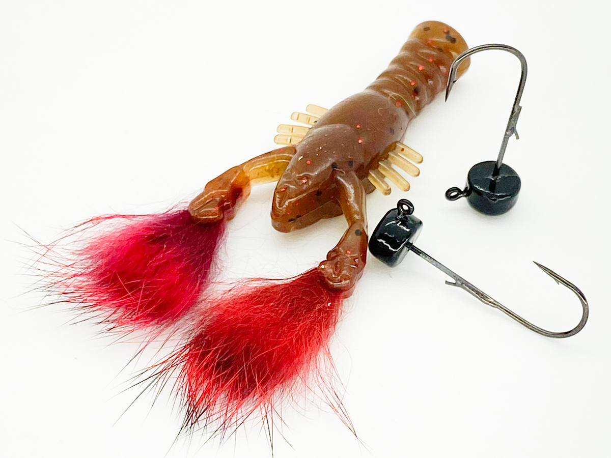 Products - Soft Plastics - Rabid Baits