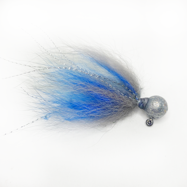 Hair Jigs, Hair Jig for Bass - Bucktail Jig - Bucktail Hair Jig