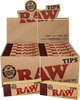 RAW Original Tips Regular 50 count 50 Per Pack