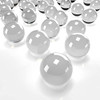 6 millimeter Clear Quartz Terp Pearls 100 pack