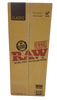 Raw Classic Bulks 1 1/4 inch Pre Rolled Cones 900 count