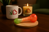 LuvBuds - 4" Rasta Swirl Hand Pipe, Assorted Colors May Vary (Generated with AI which can make mistakes) LuvBuds - 4" Rasta Swirl Hand Pipe, Assorted Colors May Vary (Generated with AI which can make mistakes)