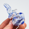 LuvBuds - Elephant Pipe, Small, Assorted Colors May Vary LuvBuds - Elephant Pipe, Small, Assorted Colors May Vary