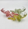 Animal Pipe Dragon Glass Hand Pipe