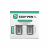 Boundless Terp Pen XL/SPECTRUM Dual Ceramic Coil Replacement Atomizer | 2 pack