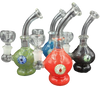 LuvBuds - 6" Ball Rig/Bong with Flower Bowl, Assorted Colors May Vary LuvBuds - 6" Ball Rig/Bong with Flower Bowl, Assorted Colors May Vary