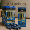 King Palm -  MINI, Berry Terps, 20ct, 2pk (Generated with AI which can make mistakes)