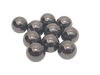 6mm Silicone Carbide (Sic) Terp Pearls in 10 pack