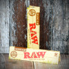 RAW - Organic Hemp Papers, King Size Slim, 50ct